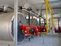 Котлы Vitomax 200 тепловой мощностью 2,6 МВт в котельной санатория «Кратово»
